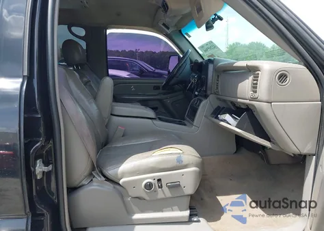 2006 GMC Sierra 2500Hd Slt z USA, uszkodzony, nr VIN 1GTHK23D66F199116